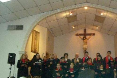 Coro para ceremonias