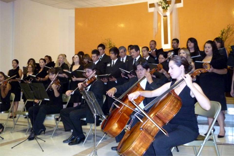 Coro Diocesano de Chihuahua