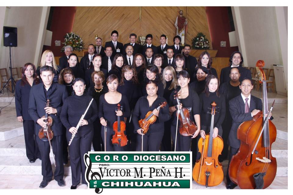 Coro Diocesano de Chihuahua