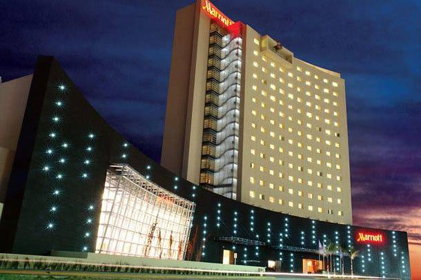 Marriott Hotel Aguascalientes