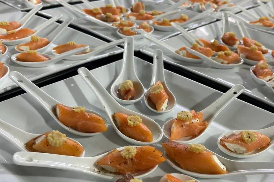 Canapés