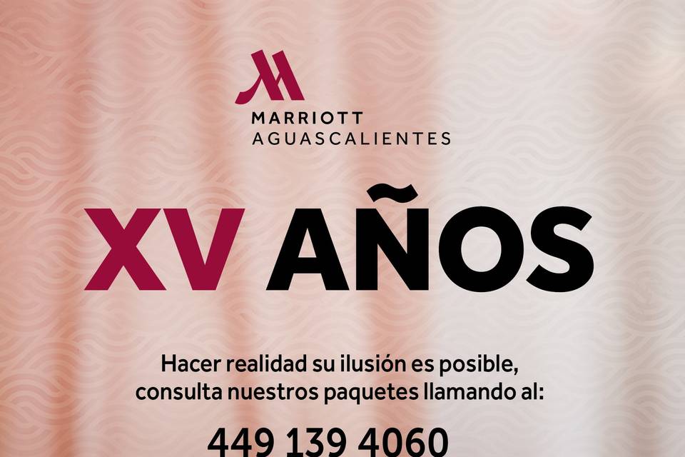 XV años