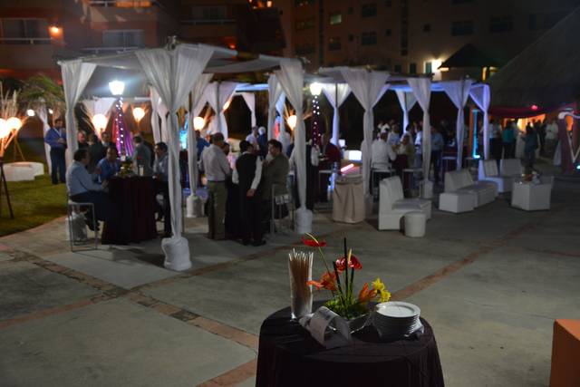 Eventos lounge