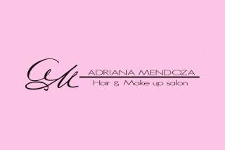 AM Hair & Makeup Studio Logotipo