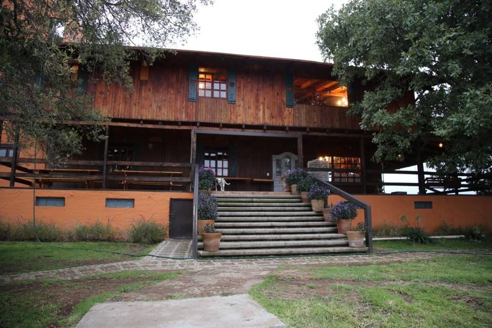 Hacienda la Ilusión