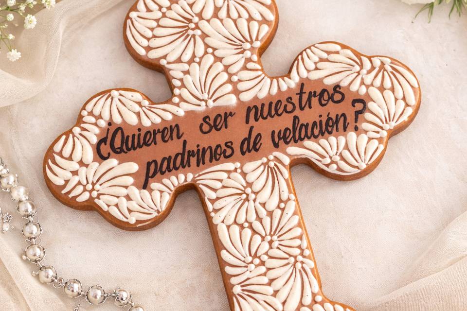 Quieren ser nuestros padrinos?