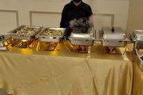 Mesas tipo Buffete de Guisados