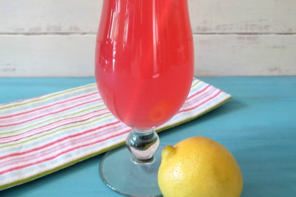 Limonada Rosa