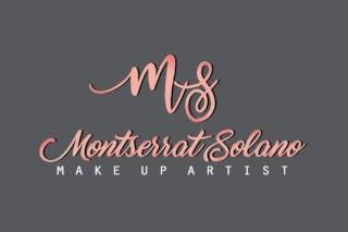 Montserrat Solano Logo