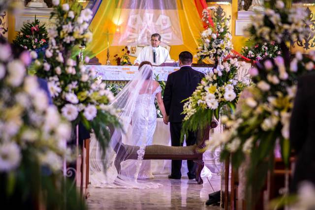 Boda Wedding Forever