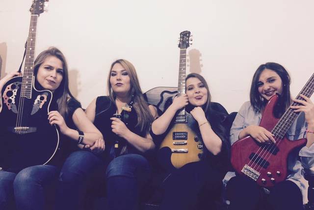 Las chicas
