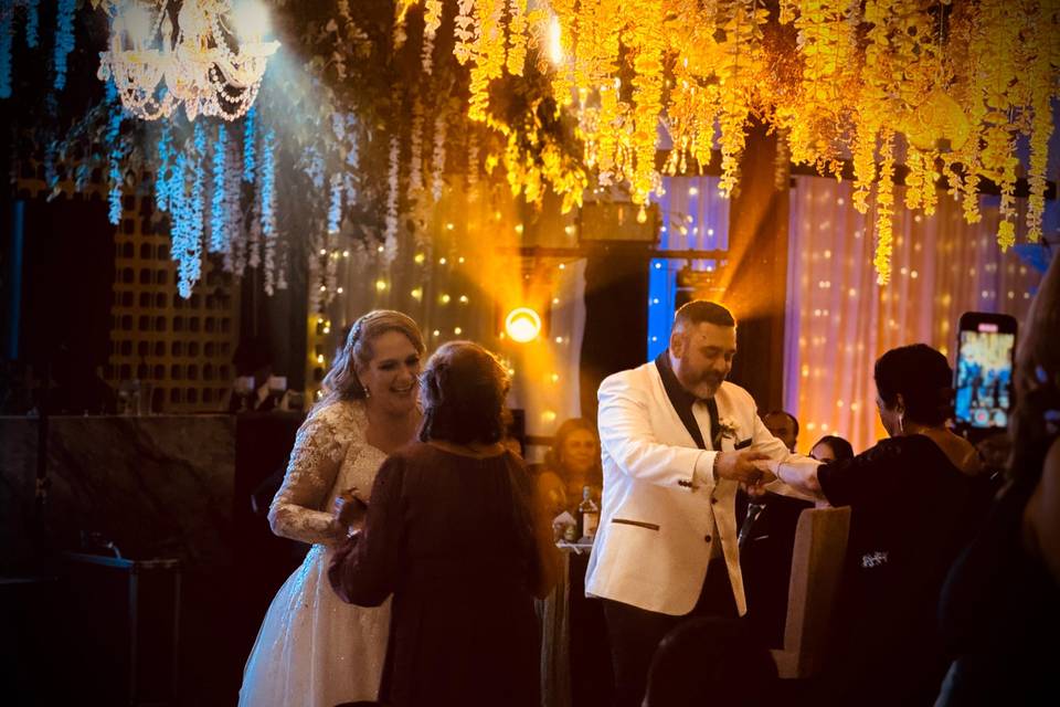 Bodas con estilo, energía y el