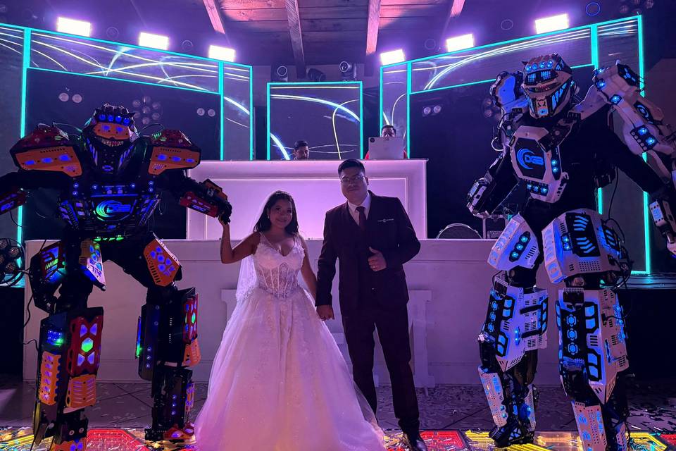 Robots