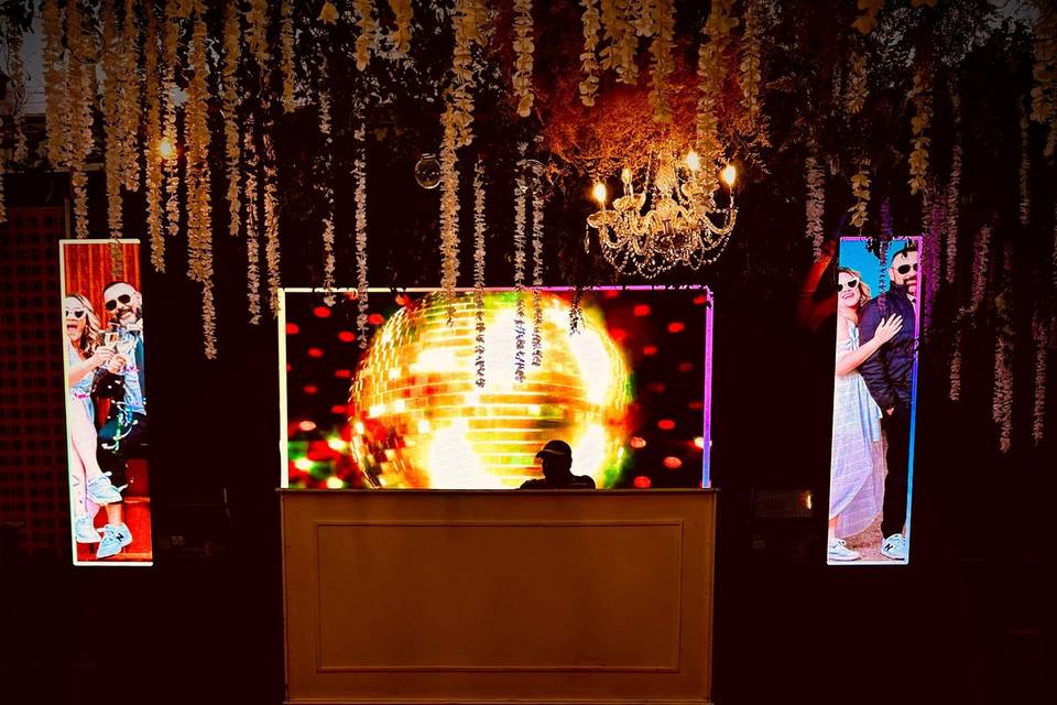 🤍 Amor, luces y magia