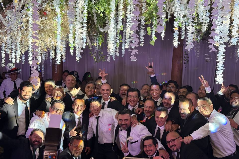 El momento del liguero