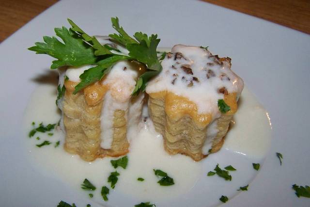 Entradas calientes