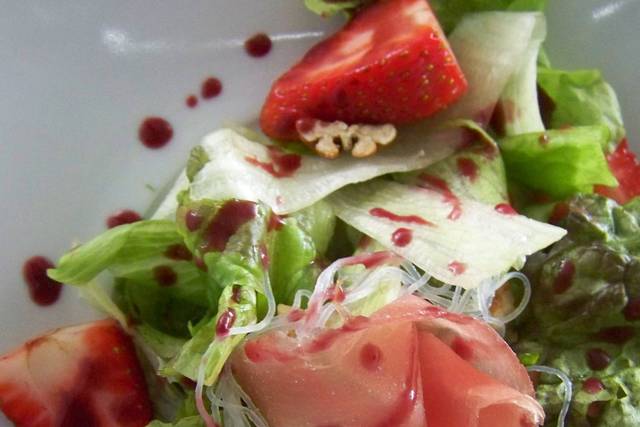 Servicio de alimentos