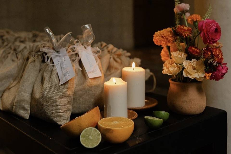 Bolsitas de regalo personaliza