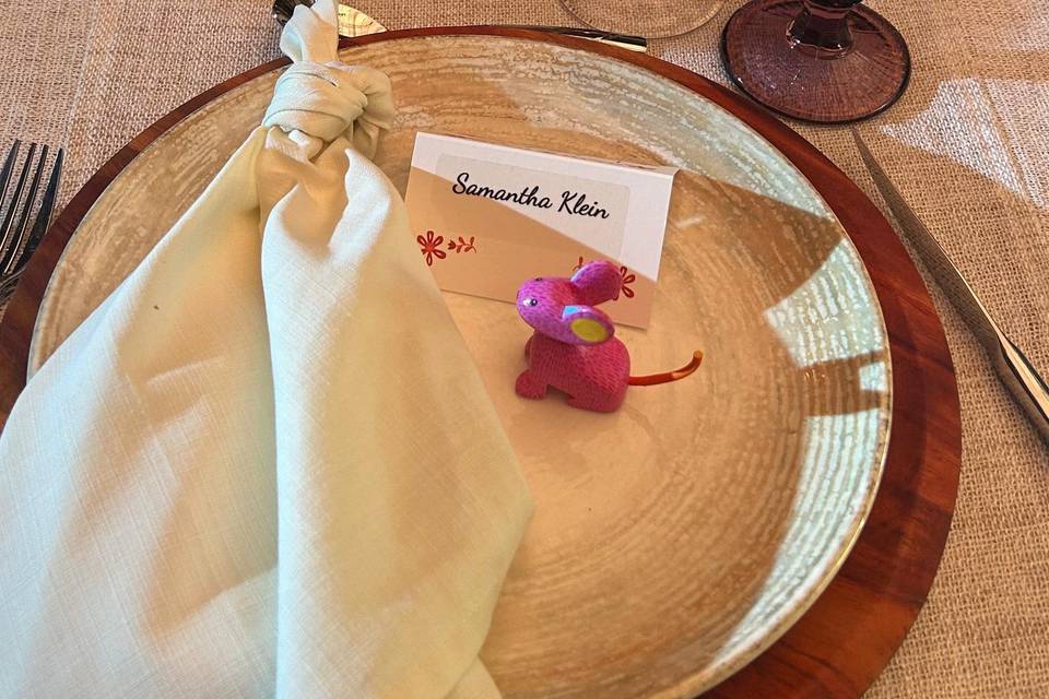 Alebrije personalizado
