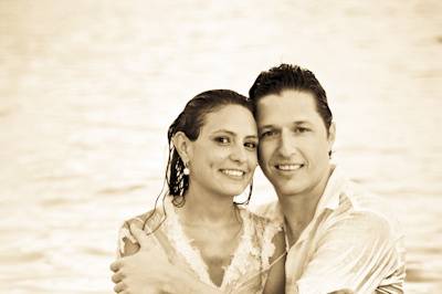 La playa como escenario