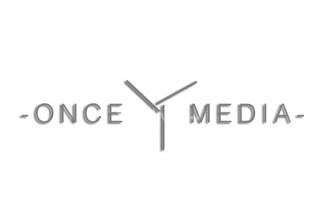 Once y Media Video logo