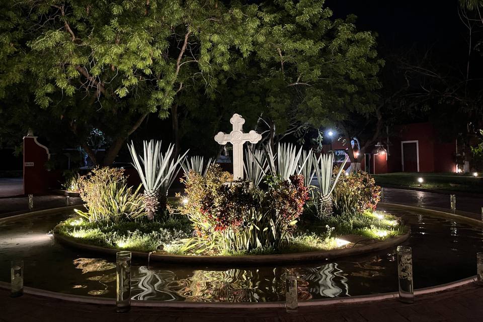 Iluminación Arquitectónica