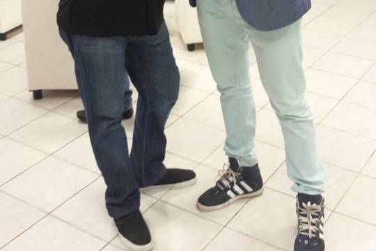 DJ.Baron con  Julio Camejo