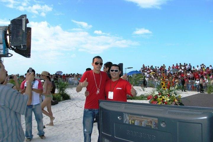 DJ.Baron con  Niga