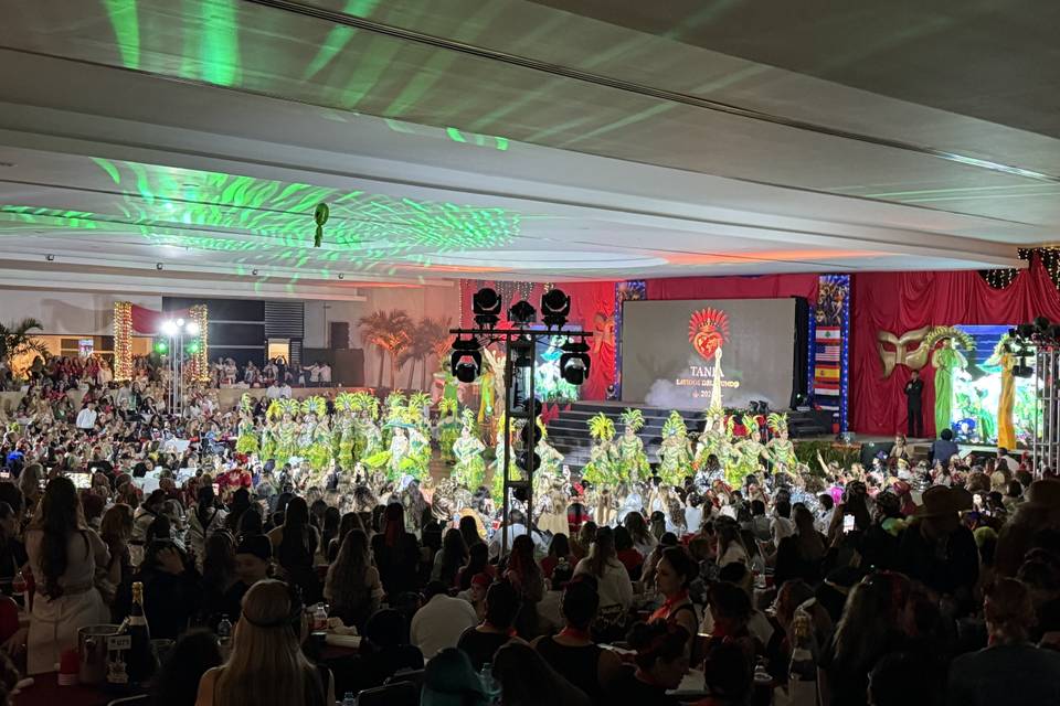 Servicios audiovisuales