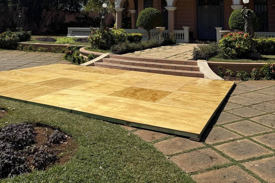 Pista Natural