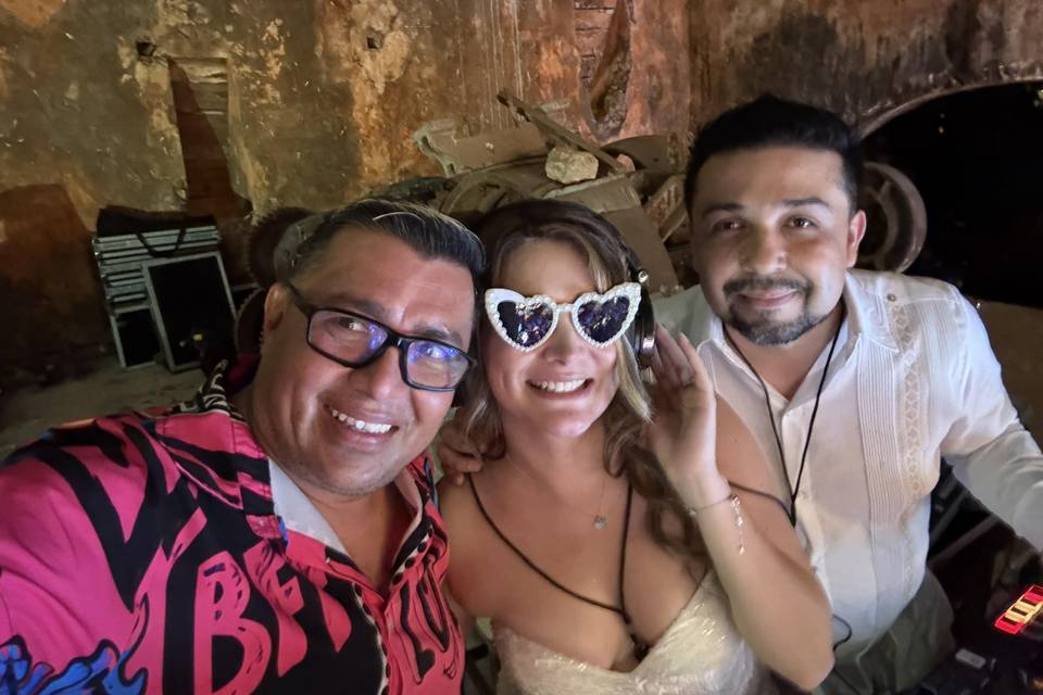 DJ.Baron & Novios