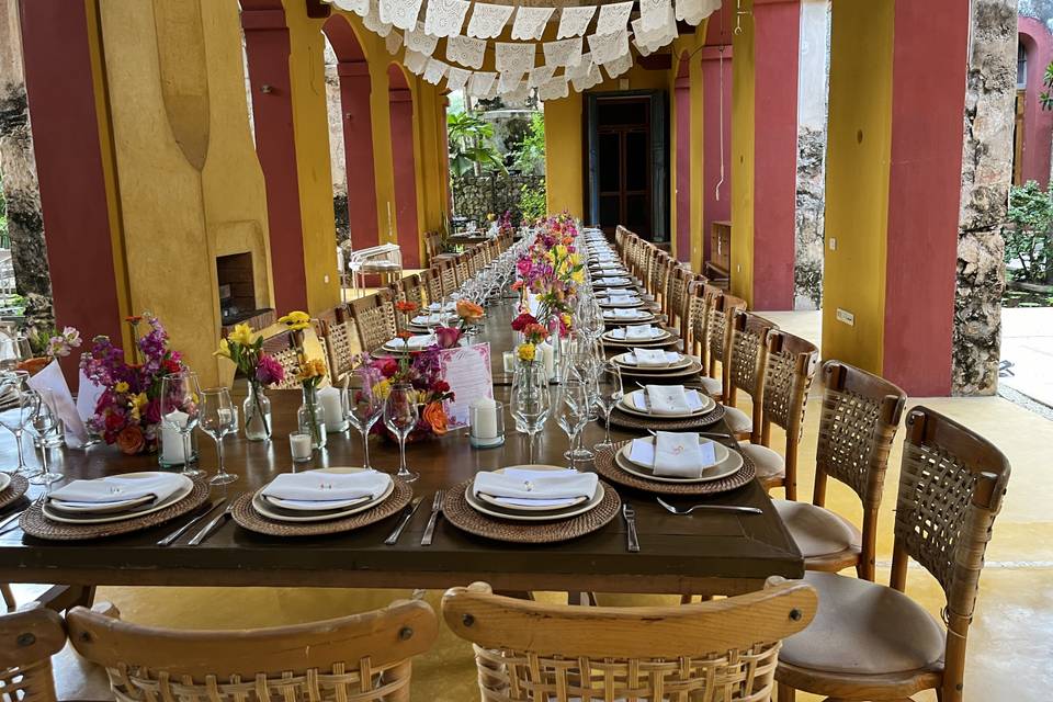 Boda destino