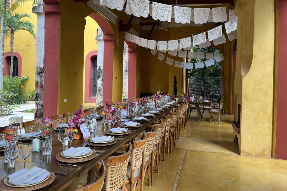 Boda destino