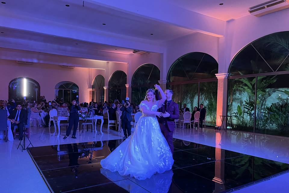 Baile de novios