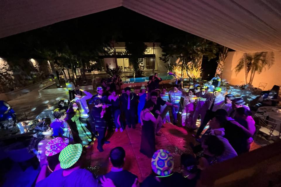 Dancing
