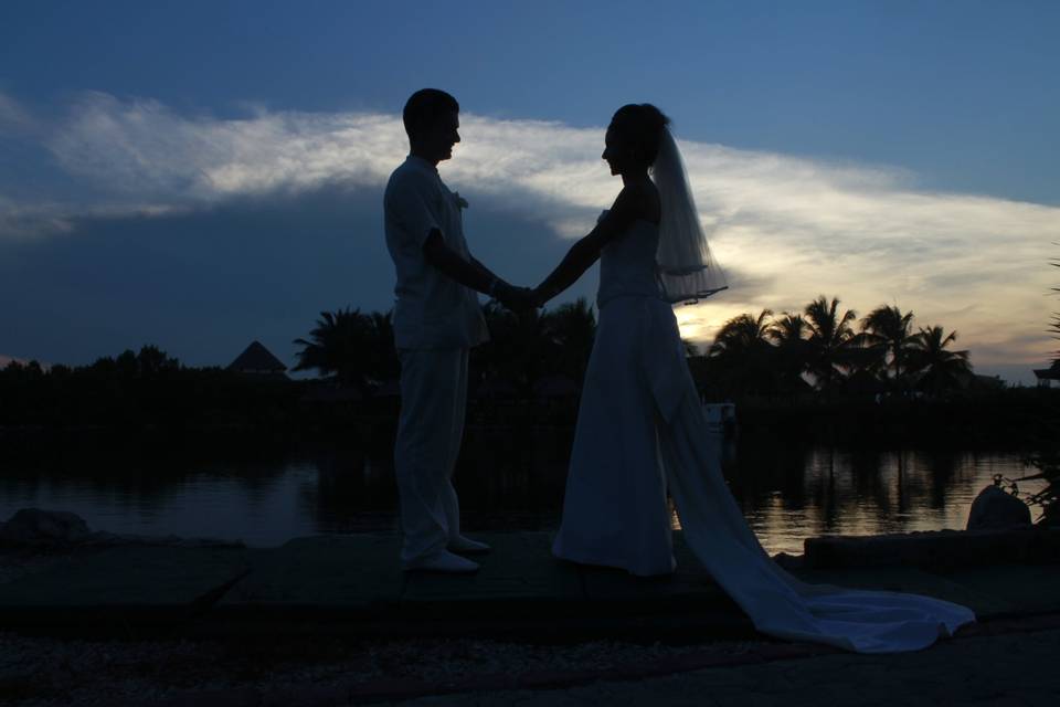 Novios Grand Palladium