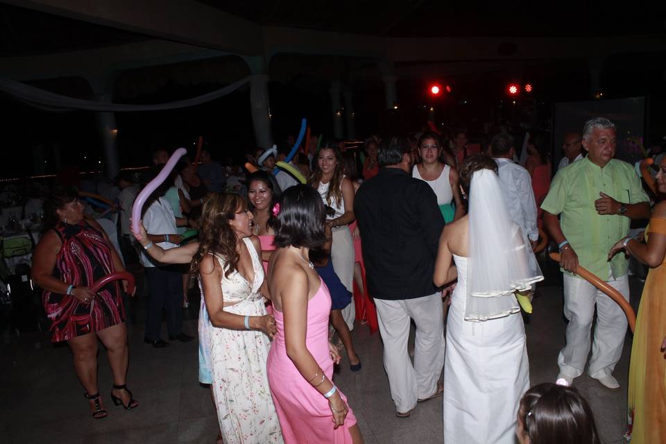 Boda Grand Palladium Riviera M