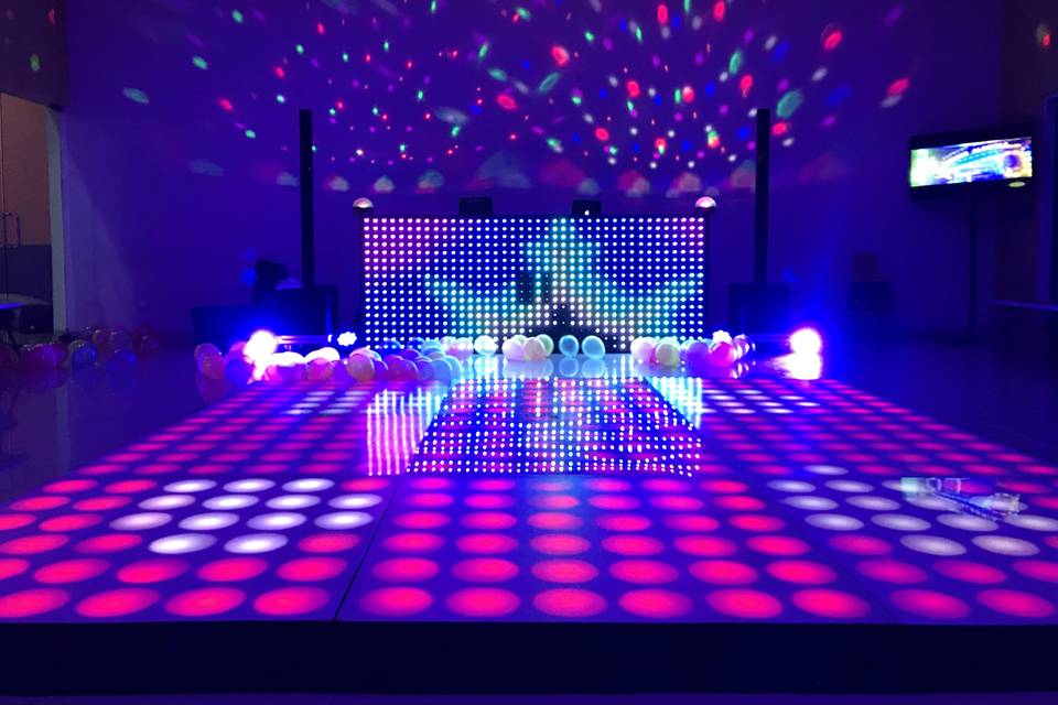 Servicio Neon Party