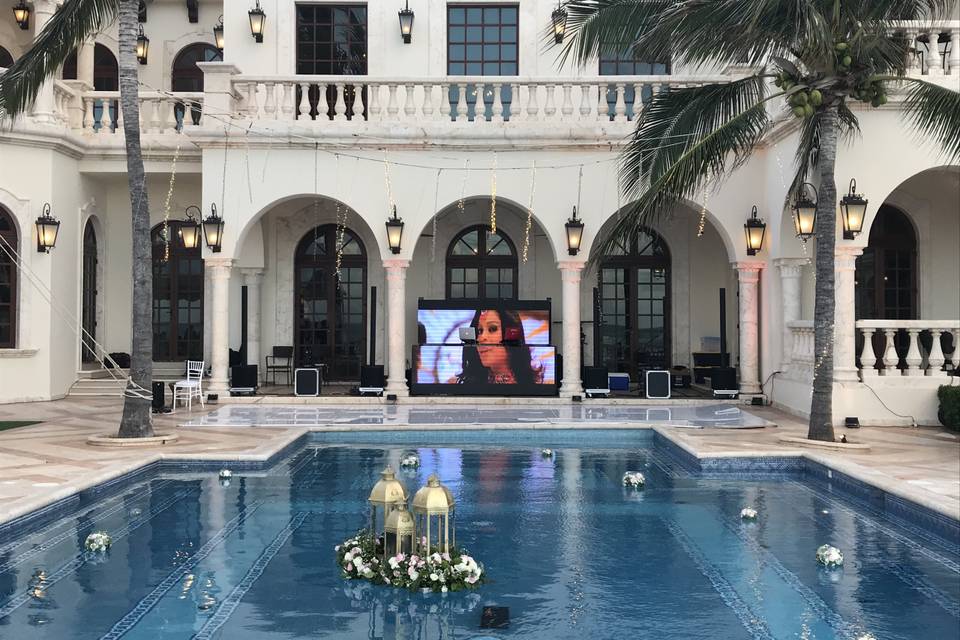 Boda Indu Villa La Joya