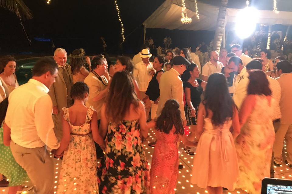 Boda Arabe