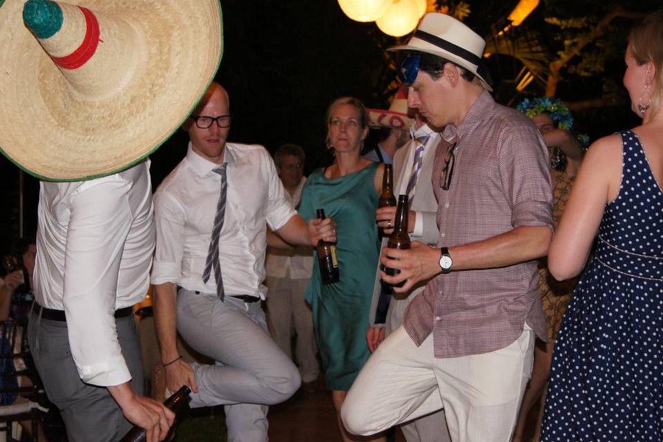 Boda Destino