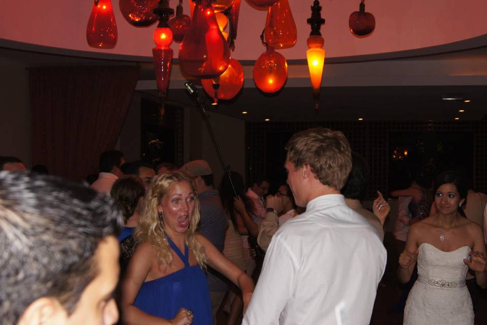 Boda Cancun