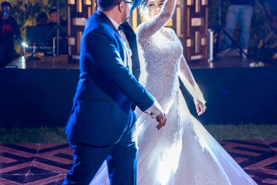 Baile de novios