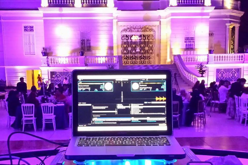 Quinta Montes Molina Boda