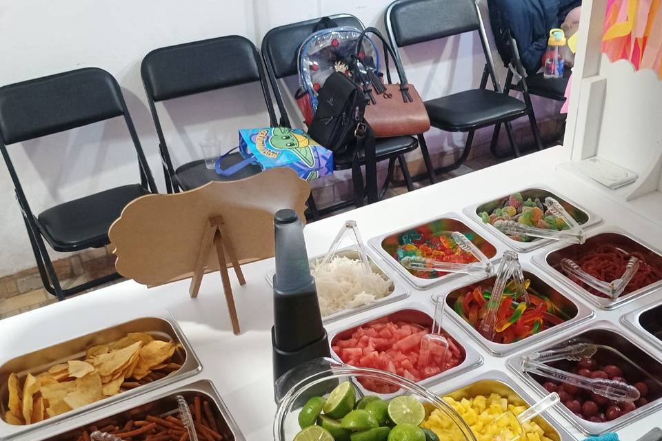 Issan - Snacks bar