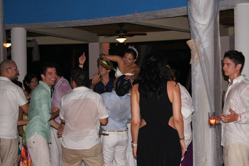 Gran Melia cancun Boda