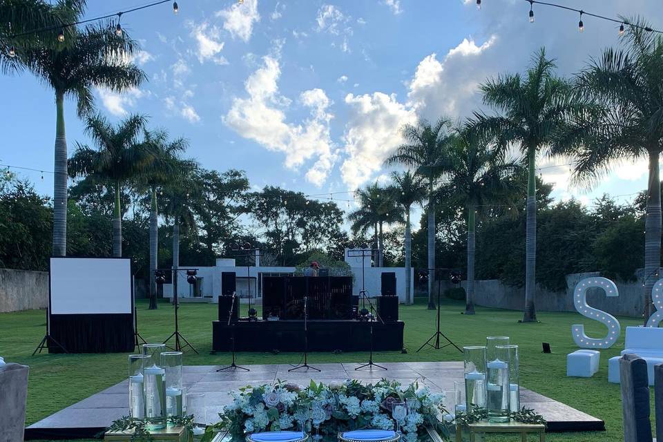 Servicio DJ