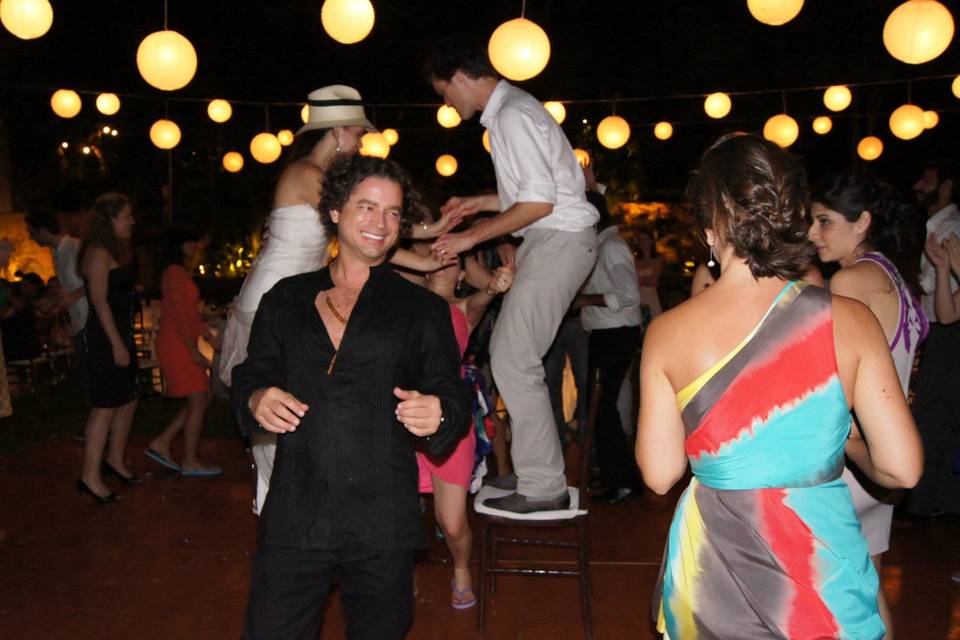 Boda destino EEUU