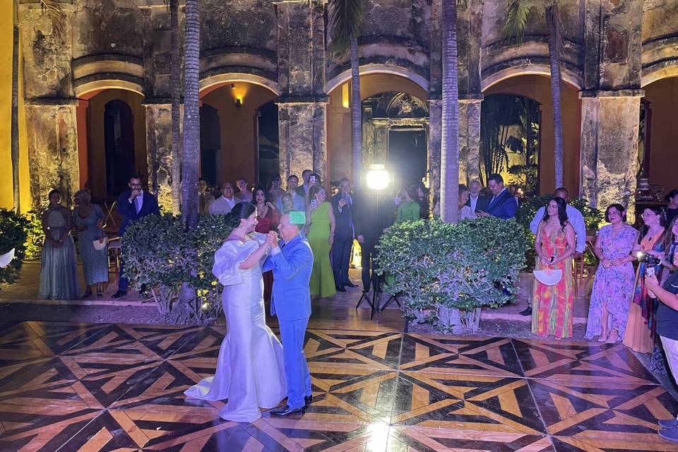 Boda Destino