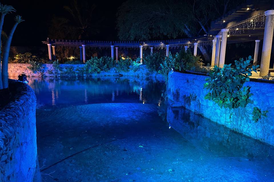 Iluminado Cenote